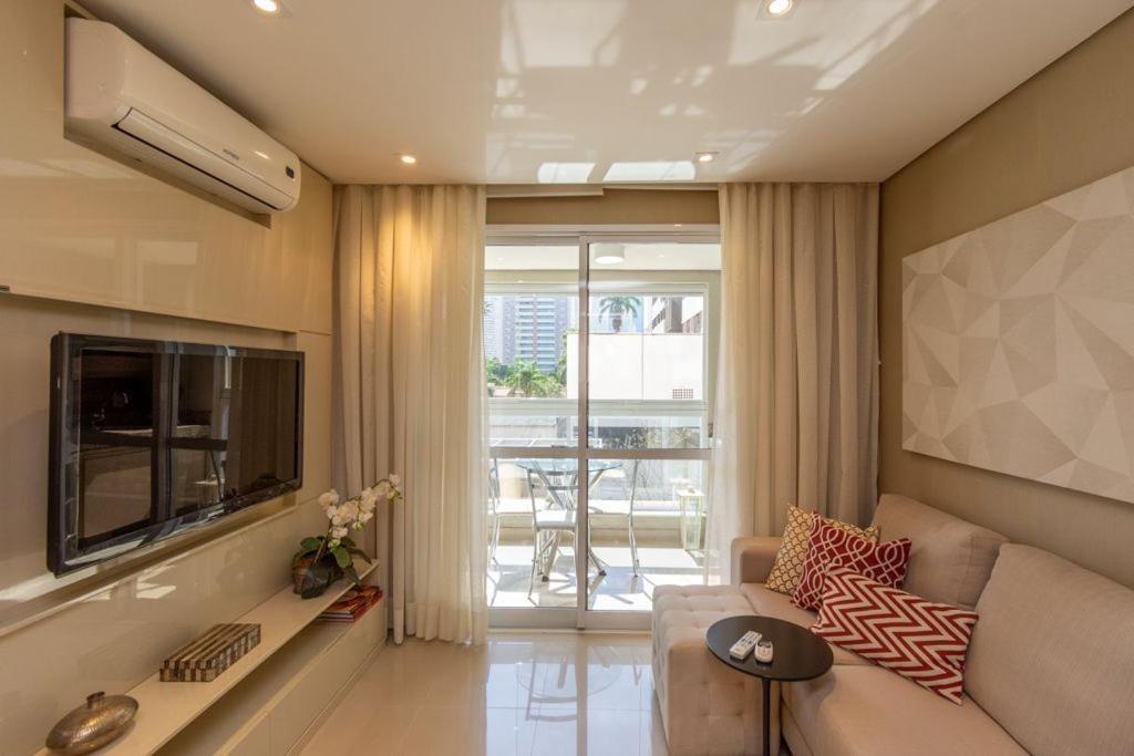 Apartamento De 2 Quarto No Setor Bueno - Edificio The Expression - Th111 Goiânia Extérieur photo
