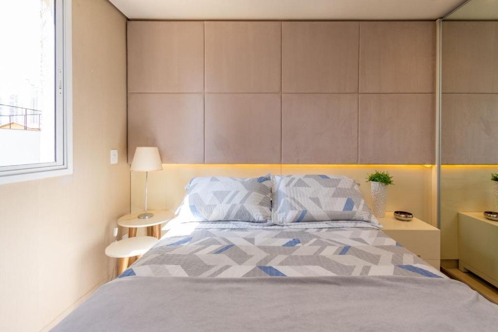Apartamento De 2 Quarto No Setor Bueno - Edificio The Expression - Th111 Goiânia Extérieur photo