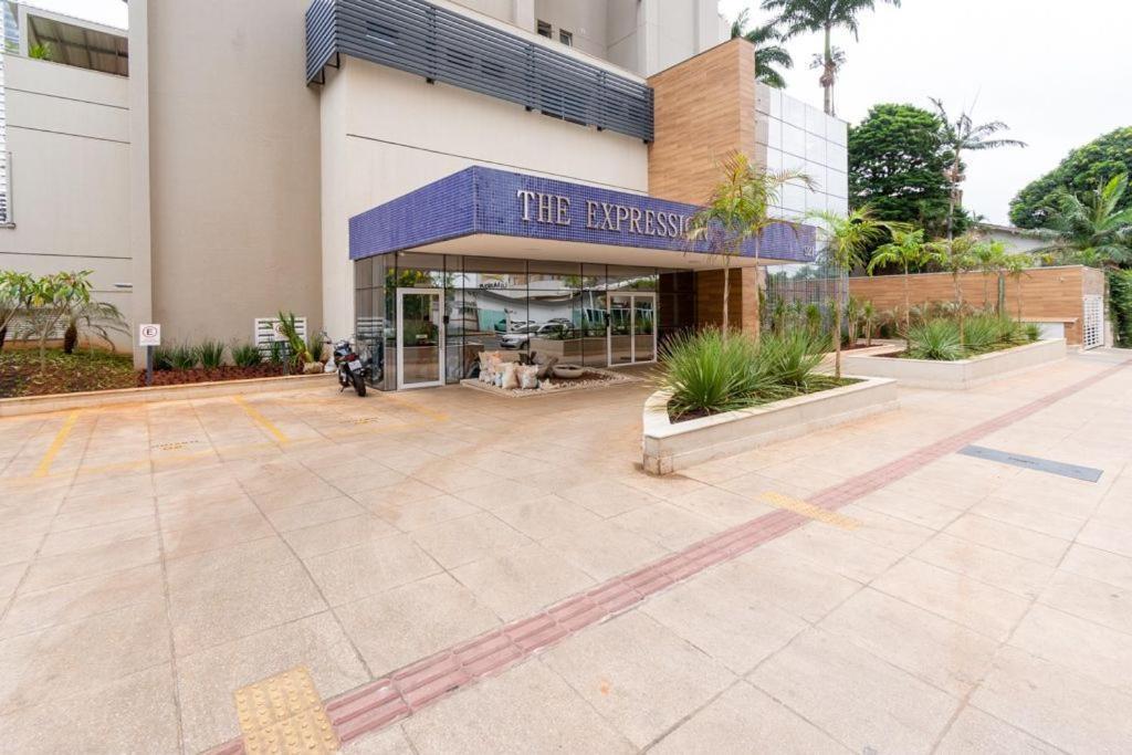 Apartamento De 2 Quarto No Setor Bueno - Edificio The Expression - Th111 Goiânia Extérieur photo